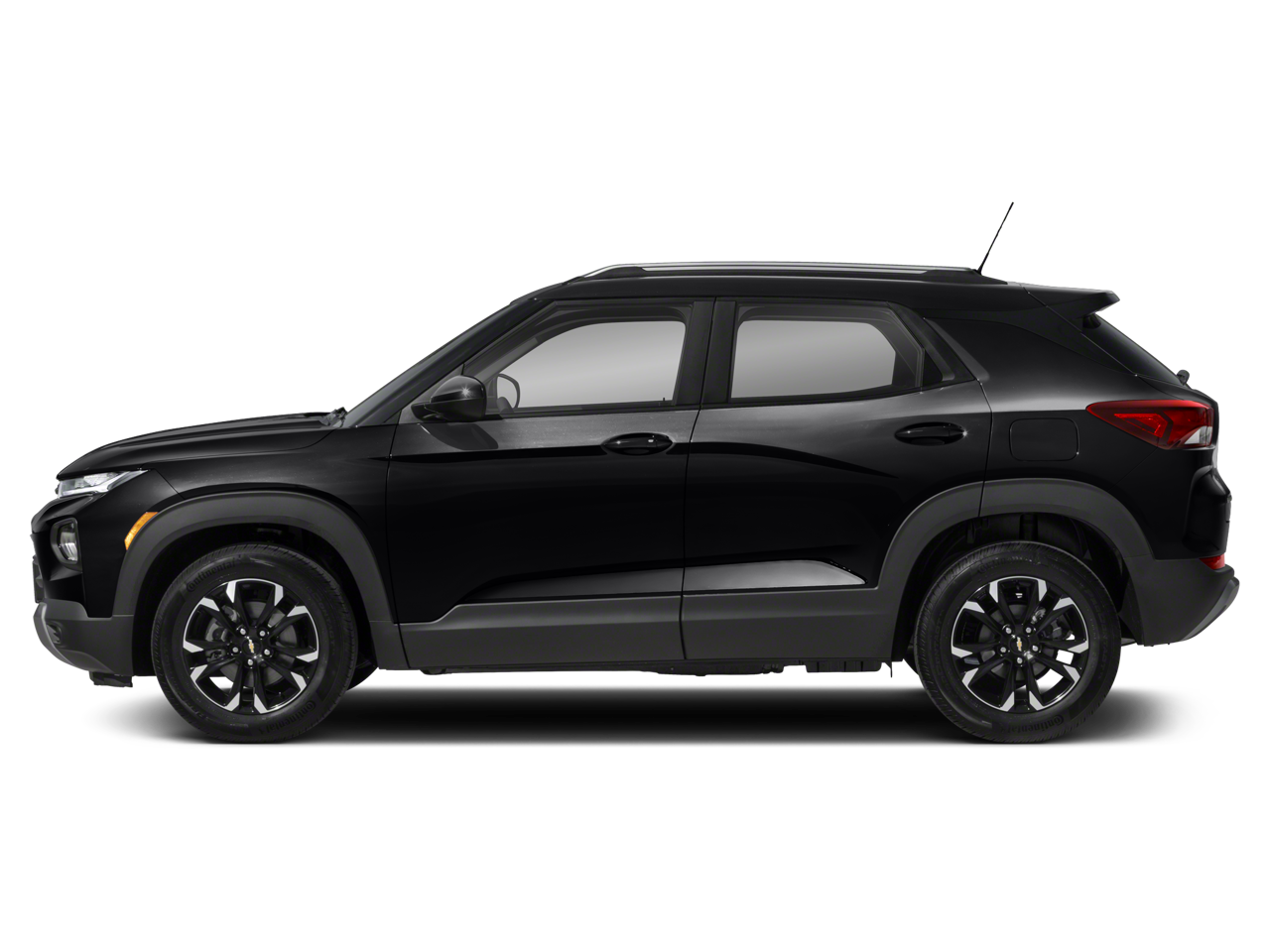 2023 Chevrolet Trailblazer — interior view