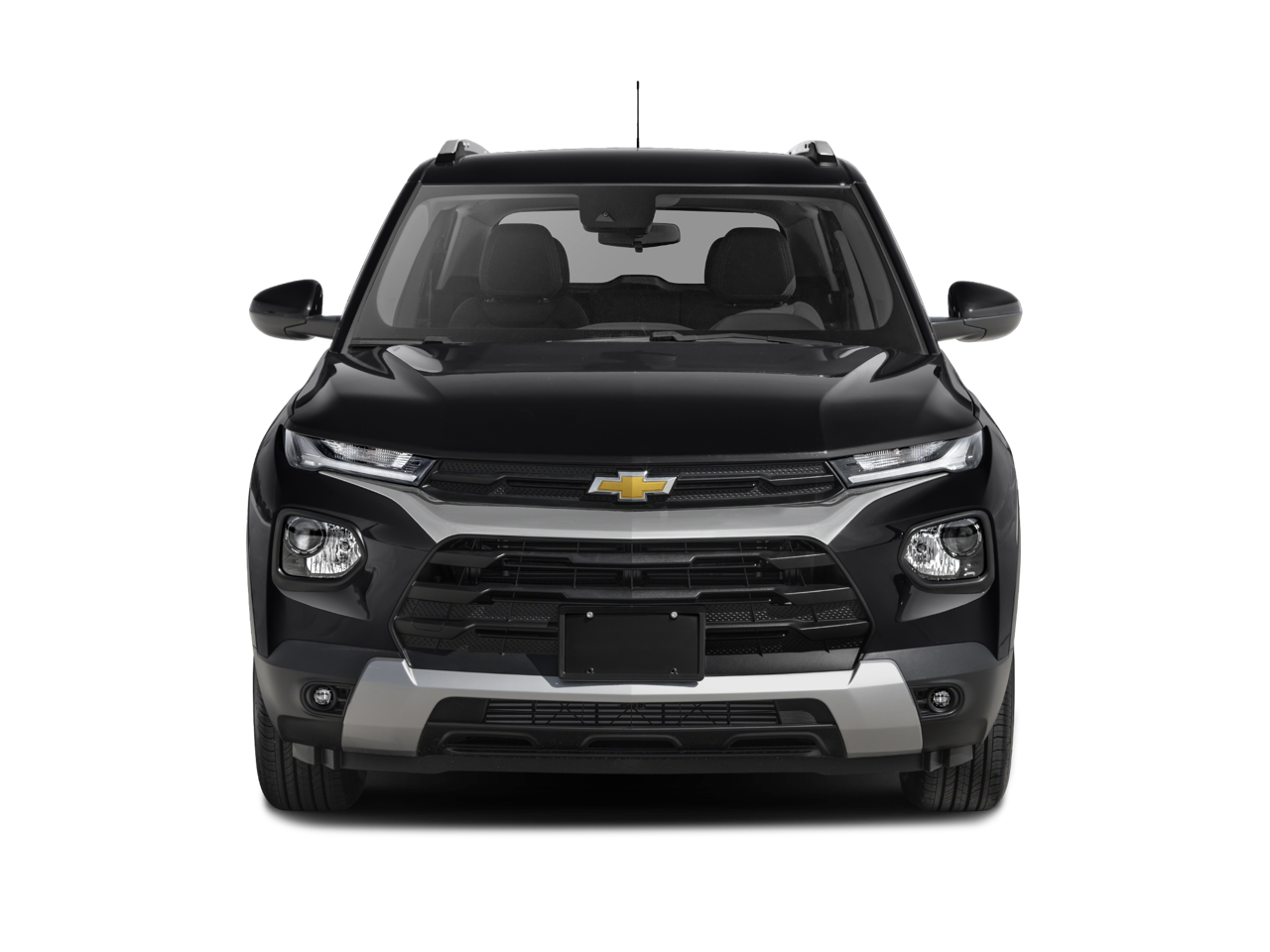 2023 Chevrolet Trailblazer — detail view
