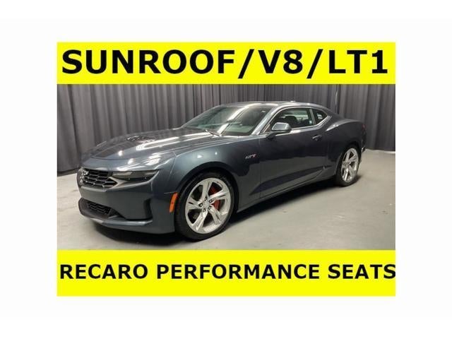 2022 Chevrolet Camaro