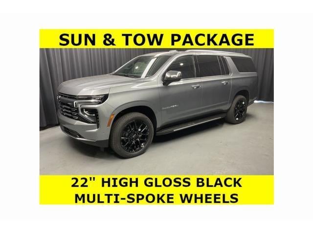 2026 Chevrolet Suburban