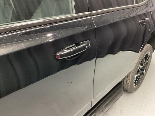 2026 Chevrolet Tahoe — detail view