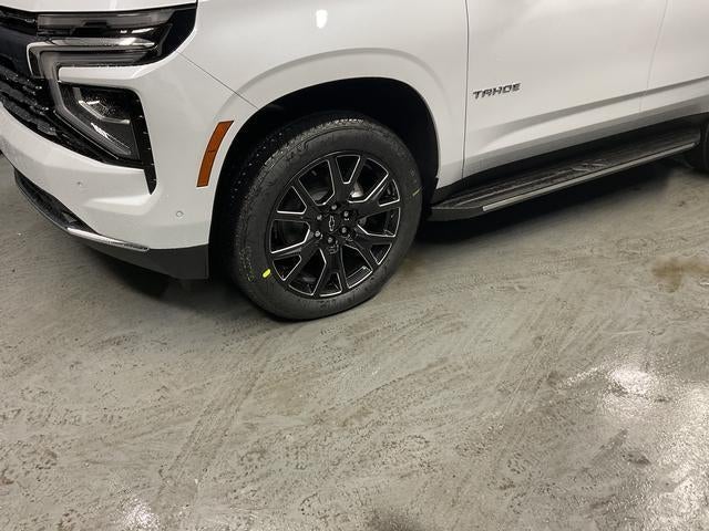 2026 Chevrolet Tahoe — interior view