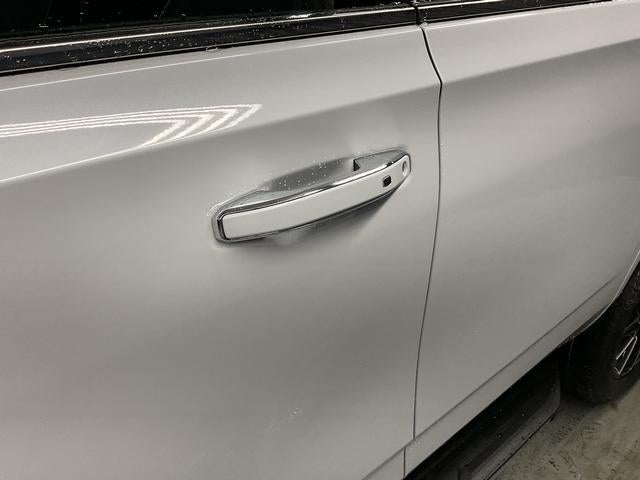 2026 Chevrolet Tahoe — detail view