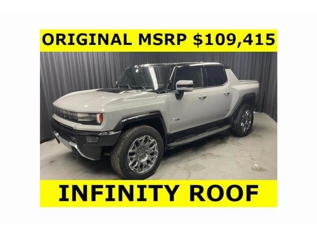 2025 GMC HUMMER EV Pickup