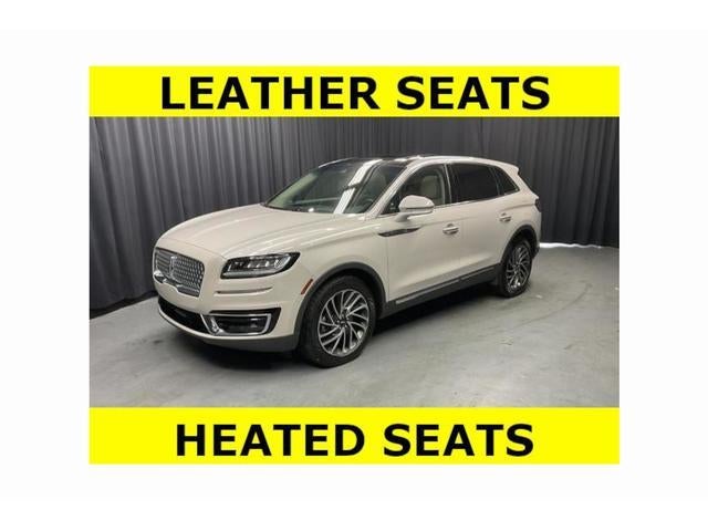 2020 Lincoln Nautilus