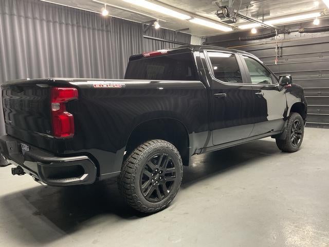2026 Chevrolet Silverado 1500 — detail view