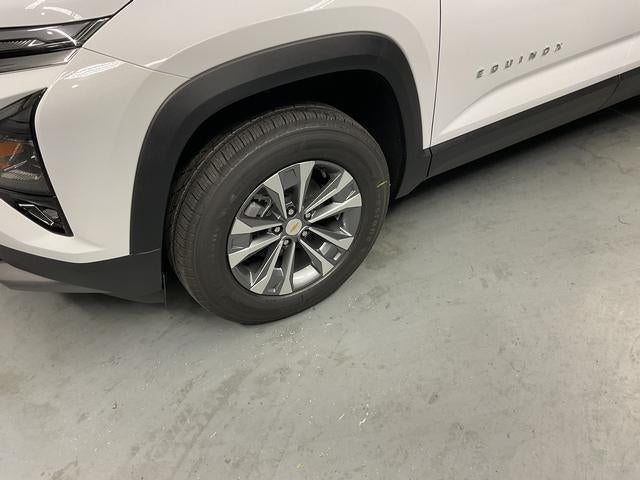 2026 Chevrolet Equinox — interior view