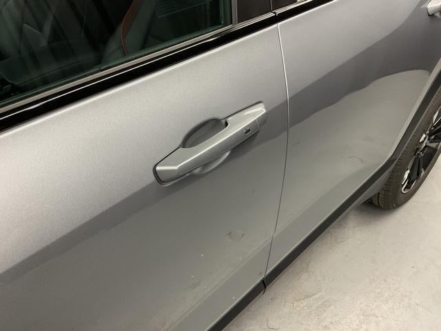 2026 Chevrolet Equinox — detail view