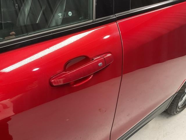 2022 Chevrolet Equinox — detail view
