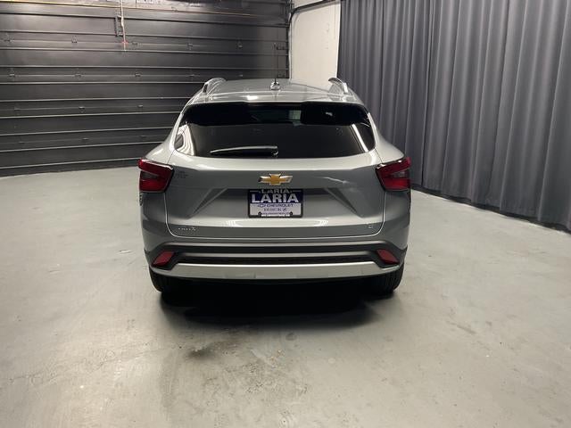 2026 Chevrolet Trax — detail view