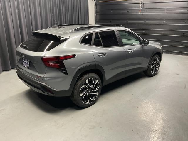 2026 Chevrolet Trax — detail view