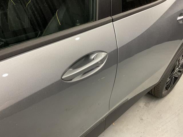2026 Chevrolet Trax — detail view